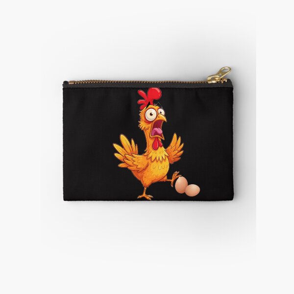 Item preview, Funny Angry Chicken designed and sold by Fashionboost.