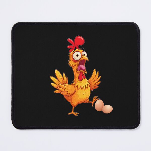 Item preview, Funny Angry Chicken designed and sold by Fashionboost.