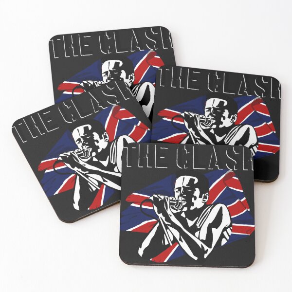 Item preview, The Clash Classic designed and sold by ralphkcejanet.