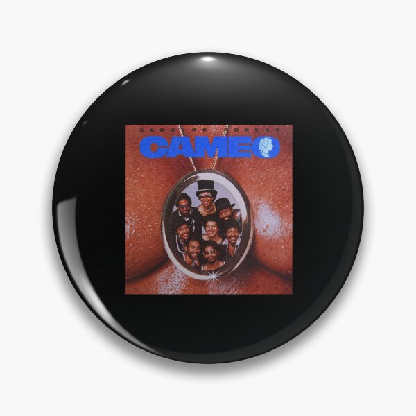 Item preview, Urban Warrior Cameo designed and sold by veyagi.
