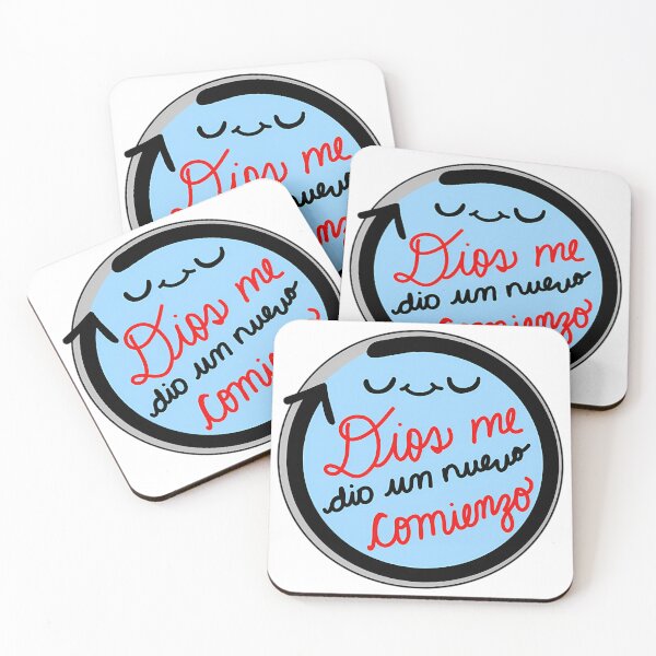 Item preview, Dios Me Dio Un Nuevo Comienzo designed and sold by GeneBCriderR.