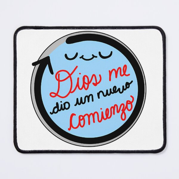 Item preview, Dios Me Dio Un Nuevo Comienzo designed and sold by GeneBCriderR.