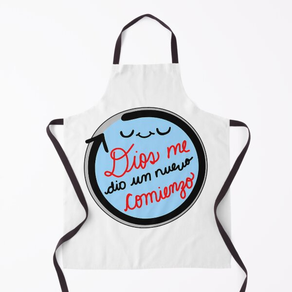 Item preview, Dios Me Dio Un Nuevo Comienzo designed and sold by GeneBCriderR.