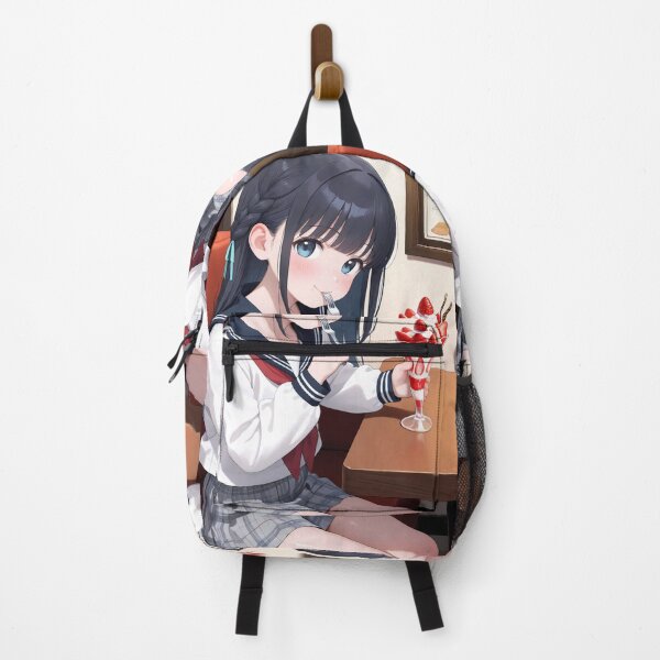 Item preview, Shoko Makinohara Café Treat Bunny Girl Senpai Anime designed and sold by earlobejerk.