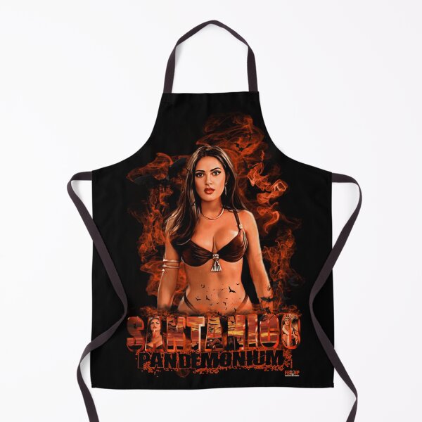Artikelvorschau, Santanico Pandemonium (Vampirverführung) entworfen und verkauft von Fed Up Design & Creation.