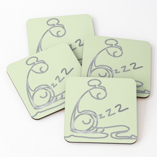 Item preview, Sleeping Figure Doodle designed and sold by SorieDoodle.