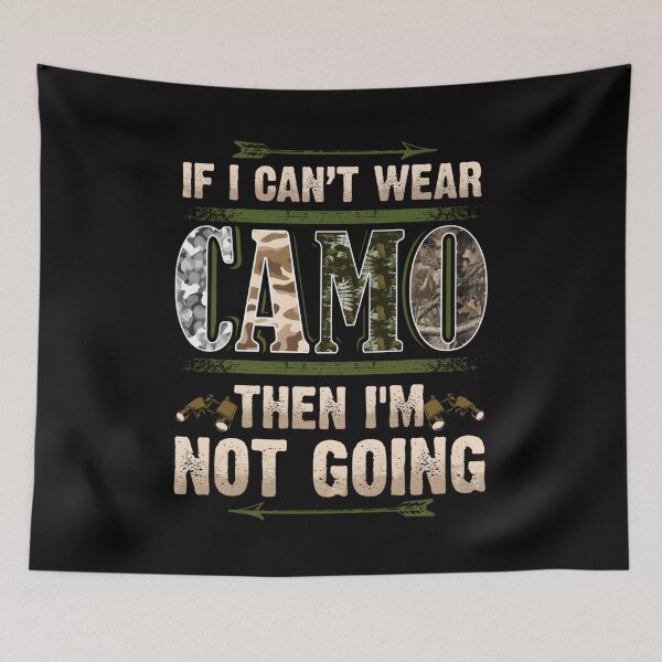 Item preview, Hunting Camo Hunters Buck Deer Country Redneck Humor designed and sold by aqnkkalw83.