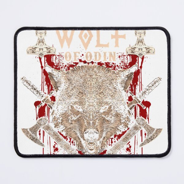 Item preview, WOLFS OF ODIN Betters to be a Wolf of Odins Than designed and sold by CaseGallagher.