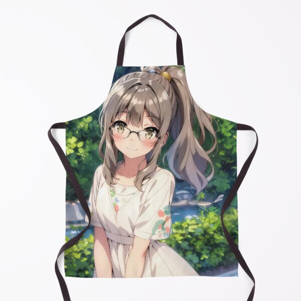 Item preview, Rio Futaba Bunny Girl Senpai Anime Girl Waifu Lovely Smile designed and sold by earlobejerk.