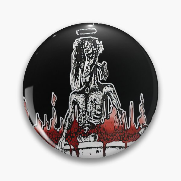 Item preview, Acid Bath Band Bess Sale #24 designed and sold by FreeformSupply.