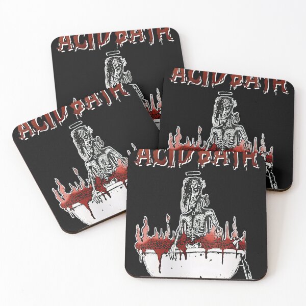 Item preview, Acid Bath Band Bess Sale #24 designed and sold by FreeformSupply.