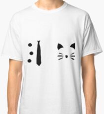 The office- Jim and Pam Halloween Classic T-Shirt