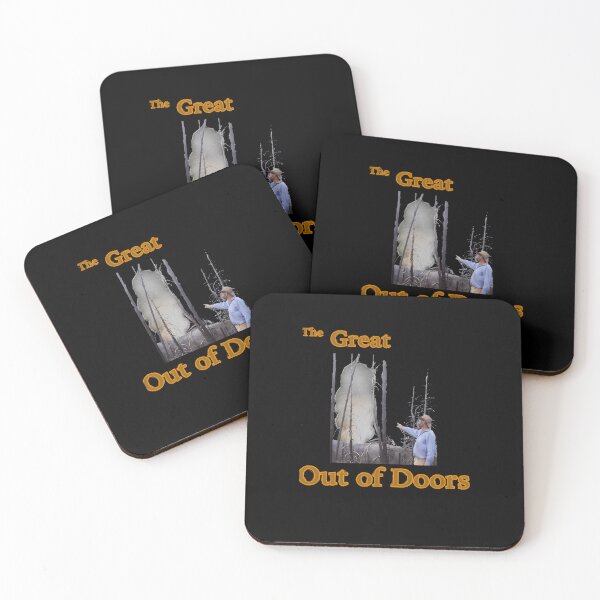 Item preview, The Great Out Of Doors Film designed and sold by BridgetteRath.