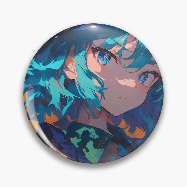 Item preview, Komeiji Koishi Touhou Anime Dreamy Witch Style designed and sold by earlobejerk.