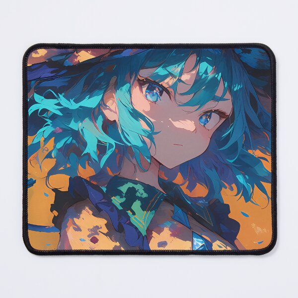 Item preview, Komeiji Koishi Touhou Anime Dreamy Witch Style designed and sold by earlobejerk.