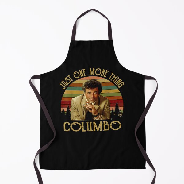 Item preview, Just One More Thing Columbo Meme designed and sold by PALOMADECATUR.
