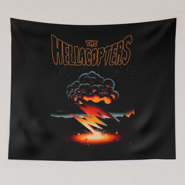 Item preview, The Hellacopters Band designed and sold by ElizabHarris78.