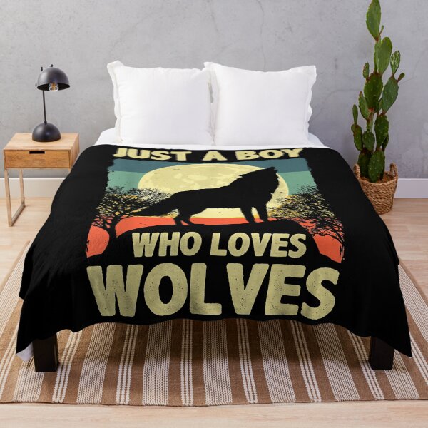 Item preview, Cute Wolf Lovers Howling Wolfs Moon Wolves For Men Women designed and sold by CaseGallagher.