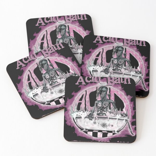 Item preview, The Acid Bath #28 designed and sold by FreeformSupply.