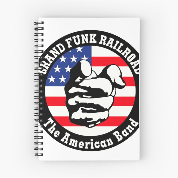 Item preview, Grand Funk Railroad We'Re An American Band. designed and sold by Sigurdrant.