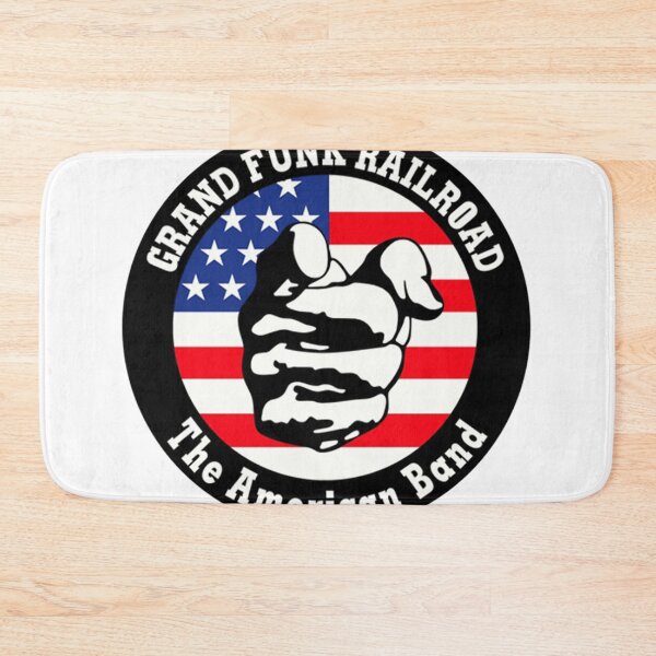 Item preview, Grand Funk Railroad We'Re An American Band. designed and sold by Sigurdrant.