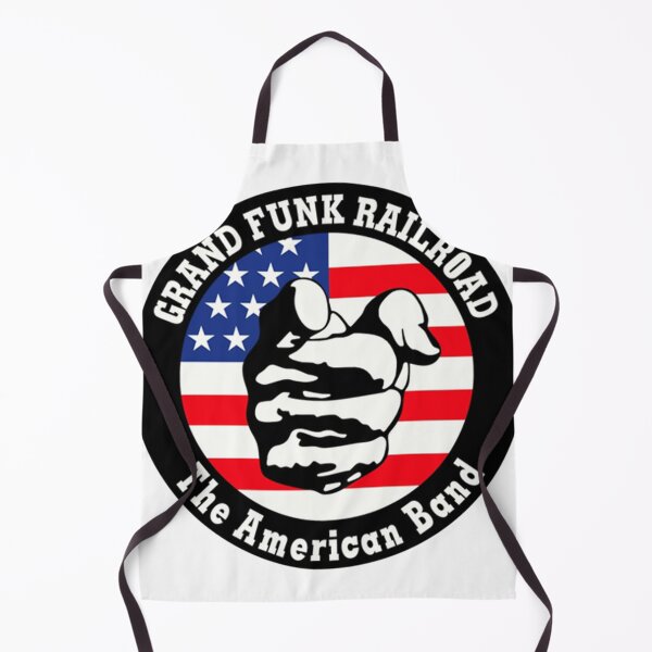 Item preview, Grand Funk Railroad We'Re An American Band. designed and sold by Sigurdrant.