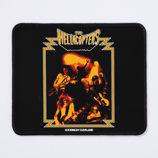 Item preview, The Hellacopters Goodnight Cleveland designed and sold by RandalKuhlman.