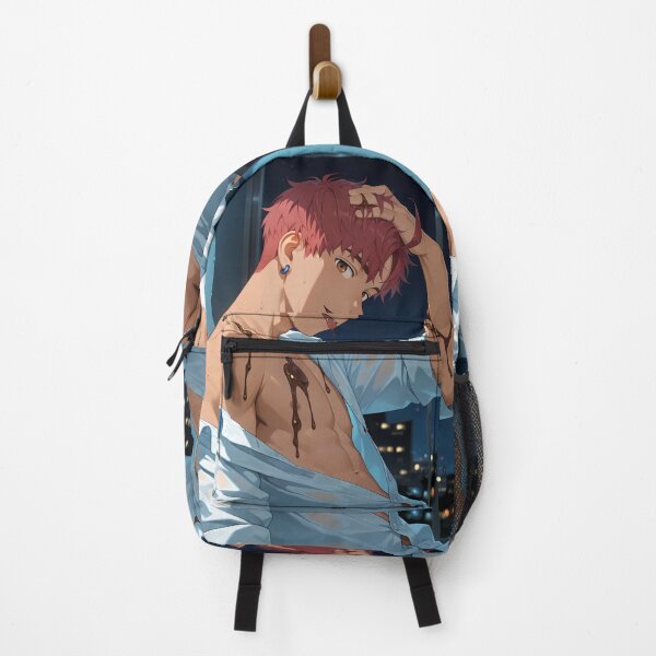 Artikelvorschau, Jiji Dandadan Chocolate Drip Midnight Anime entworfen und verkauft von reinazenka.