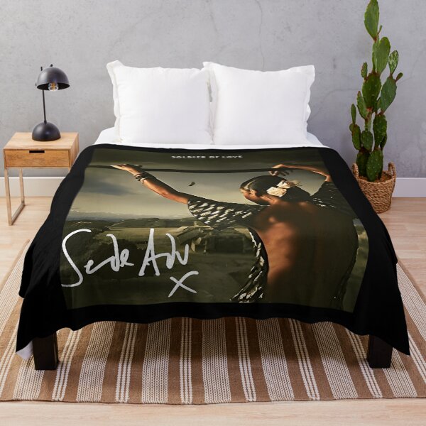 Item preview, Soldier Of Love Album Art designed and sold by HEATHMOCKABEE.