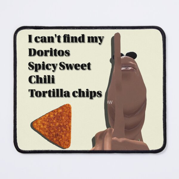 Item preview, Marcus the Worm I Can't Find My Doritos Spicy Sweet Chili Tortilla Chips designed and sold by Jaimeftw.