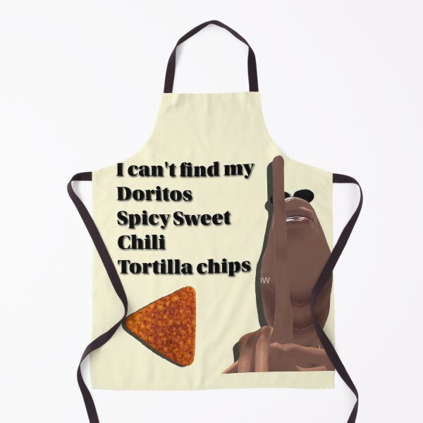 Item preview, Marcus the Worm I Can't Find My Doritos Spicy Sweet Chili Tortilla Chips designed and sold by Jaimeftw.