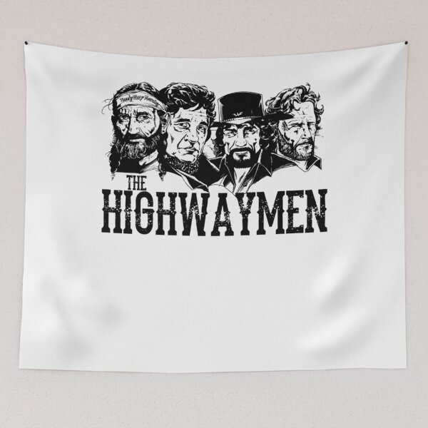 Item preview, The HighWayMen Meme designed and sold by BridgetteRath.