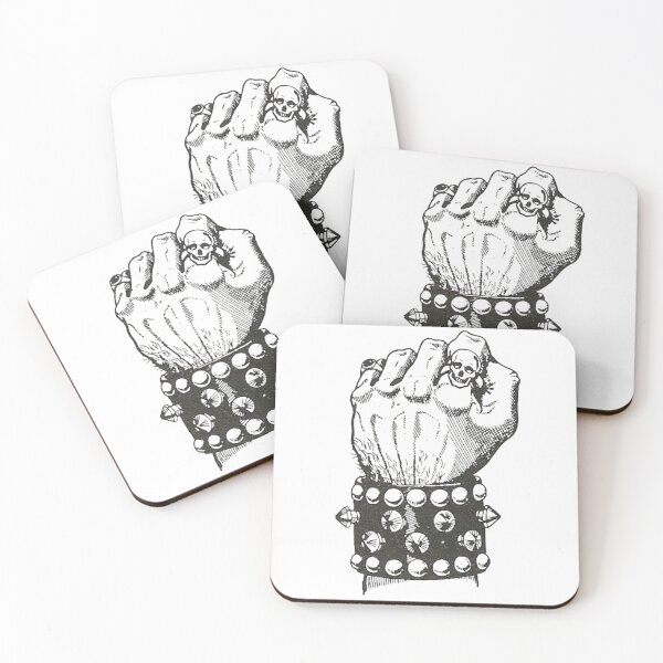 Item preview, Punk_Fist designed and sold by eckjon.