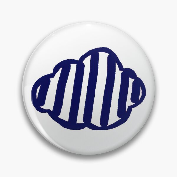 Item preview, Striped Cloud Doodle designed and sold by MaxinesFlores.