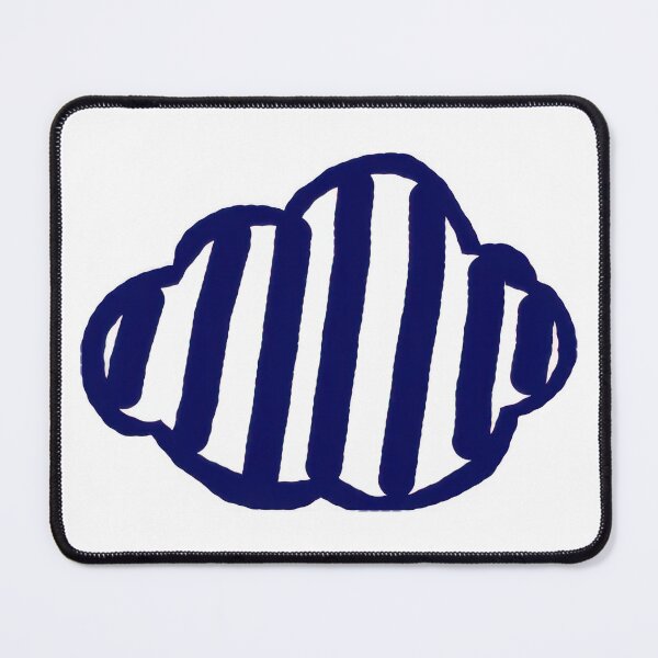 Item preview, Striped Cloud Doodle designed and sold by MaxinesFlores.