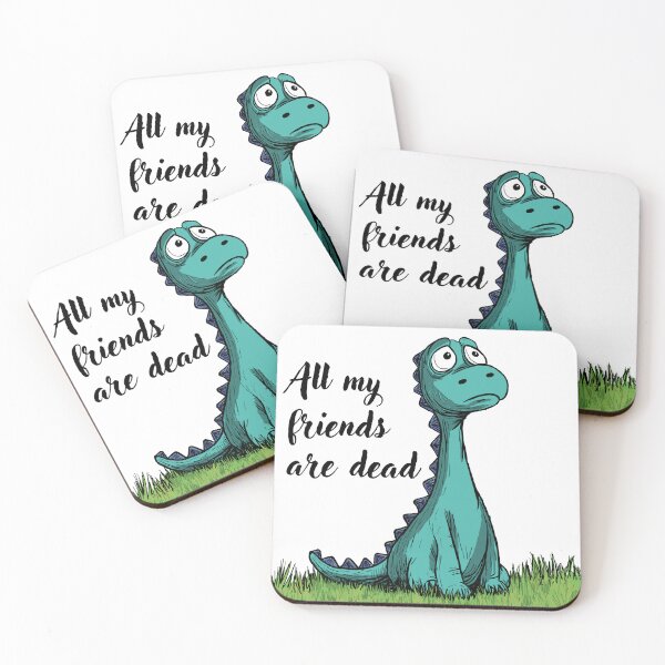 Item preview, Sad Dinosaur designed and sold by HellZiggy's Random Things.