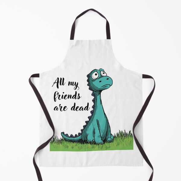 Item preview, Sad Dinosaur designed and sold by HellZiggy's Random Things.