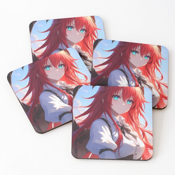Item preview, Rias Gremory Radiant Beauty High School DxD Anime Girl designed and sold by earlobejerk.