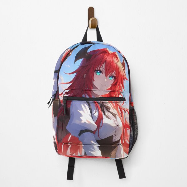 Item preview, Rias Gremory Radiant Beauty High School DxD Anime Girl designed and sold by earlobejerk.