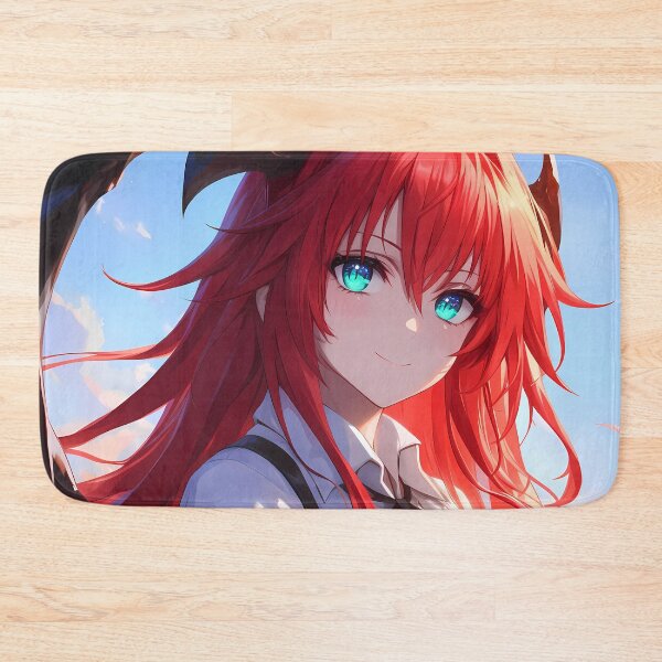 Item preview, Rias Gremory Radiant Beauty High School DxD Anime Girl designed and sold by earlobejerk.