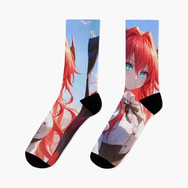 Item preview, Rias Gremory Radiant Beauty High School DxD Anime Girl designed and sold by earlobejerk.