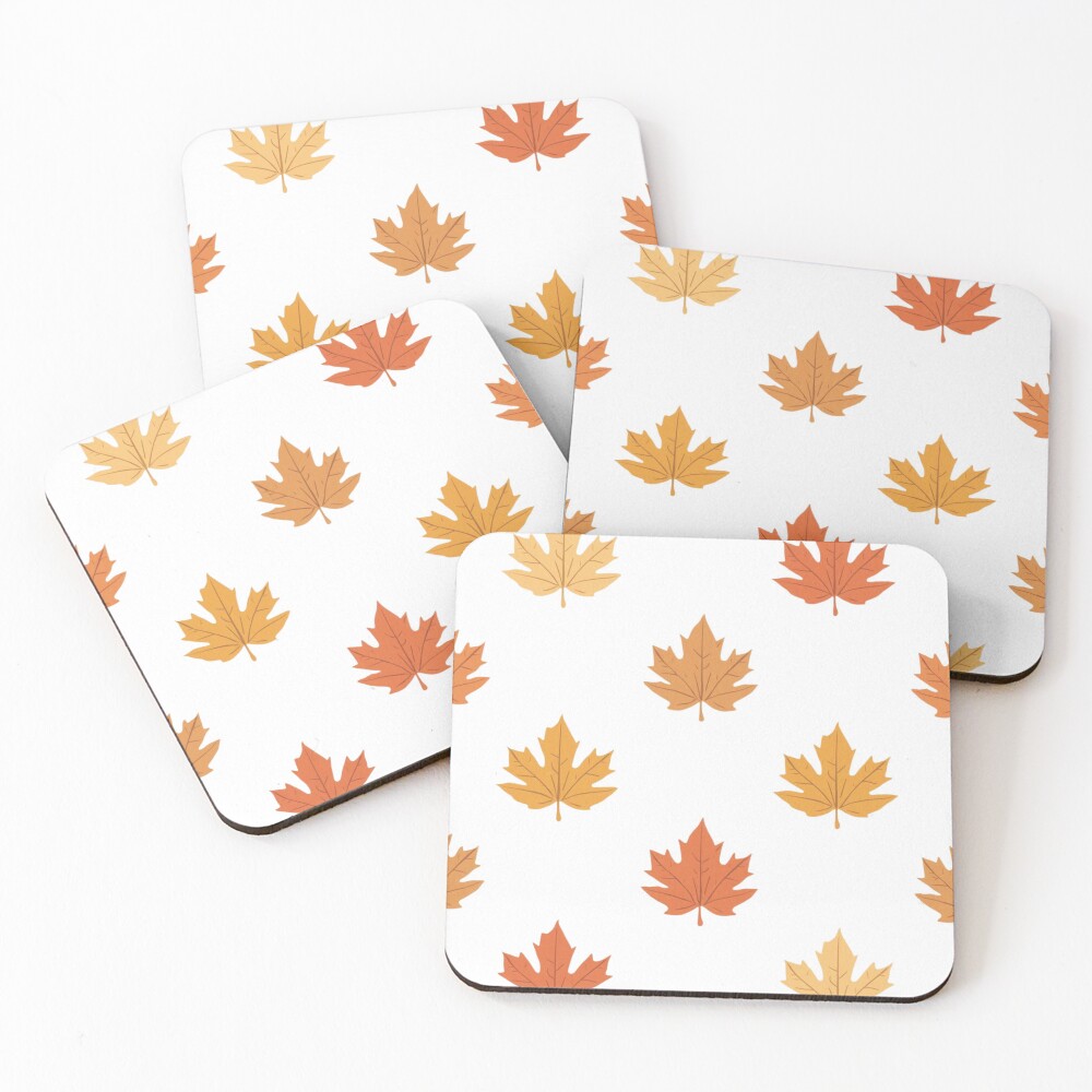 Item preview, Coasters (Set of 4) designed and sold by PixelMoodDesign.