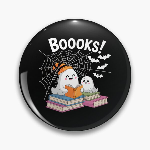 Item preview, Halloween Boooooks Teacher designed and sold by brynatshop.