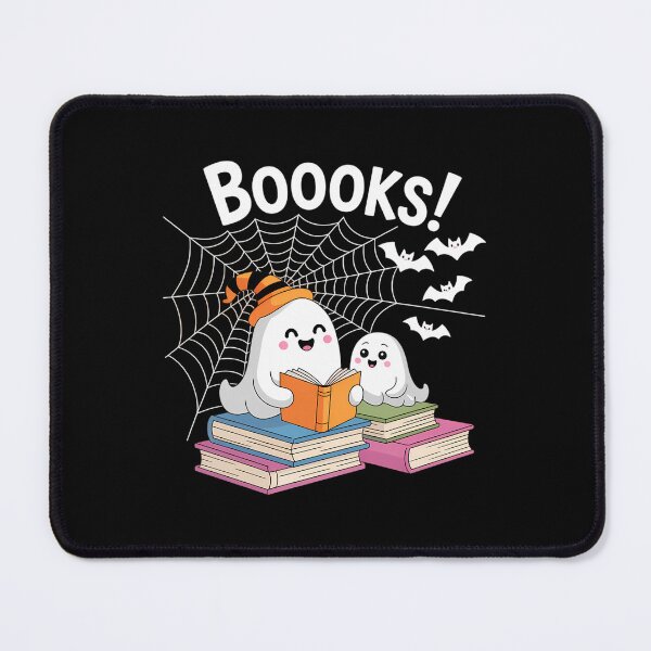 Item preview, Halloween Boooooks Teacher designed and sold by brynatshop.