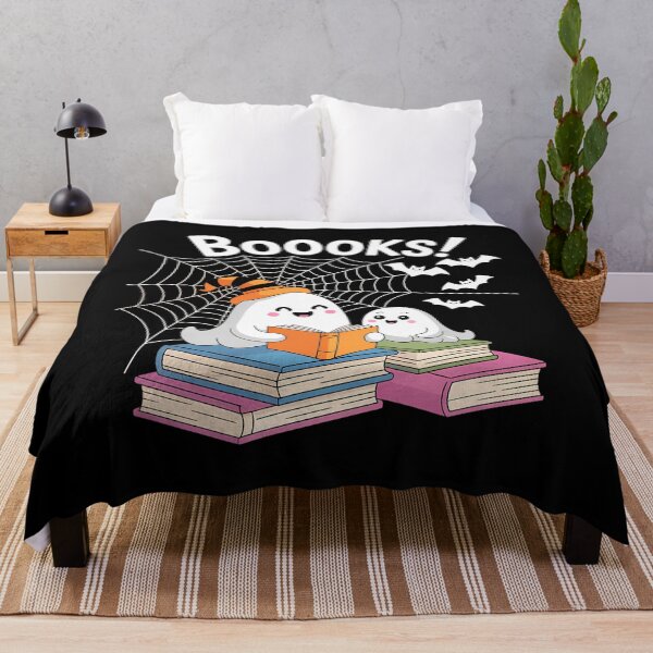 Item preview, Halloween Boooooks Teacher designed and sold by brynatshop.