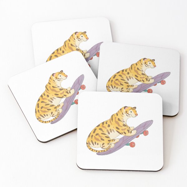 Item preview, Skate Jaguar designed and sold by ErinMeacham.