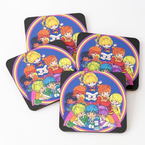 Item preview, Rainbow Brite and Friend 1 designed and sold by BrionnaDani.