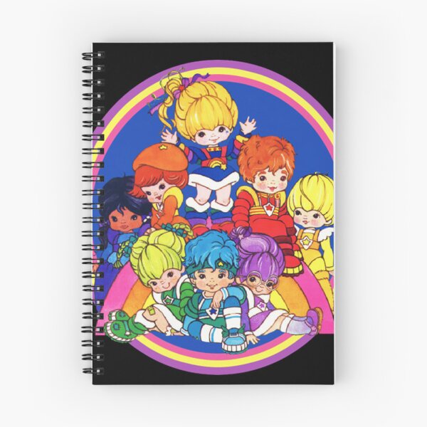 Item preview, Rainbow Brite and Friend 1 designed and sold by BrionnaDani.