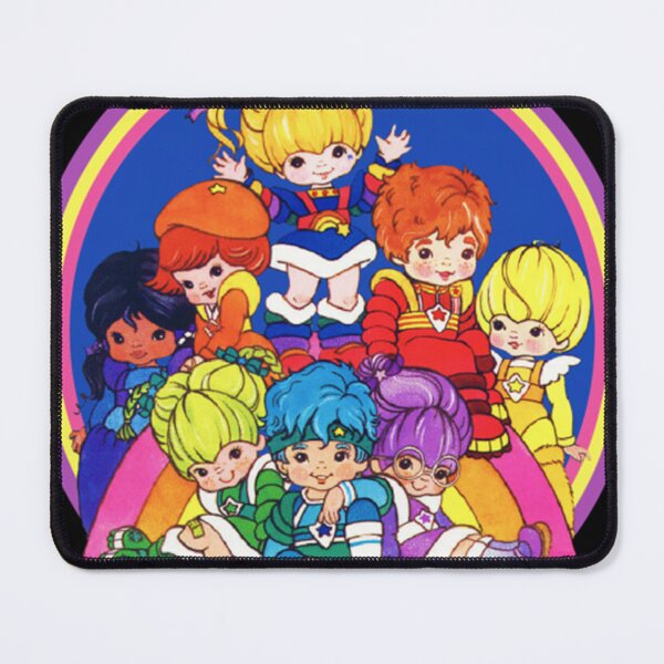Item preview, Rainbow Brite and Friend 1 designed and sold by BrionnaDani.