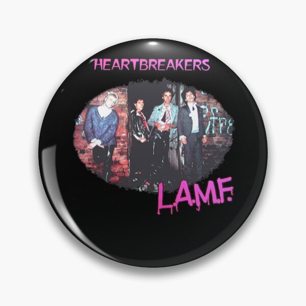Item preview, The Heartbreakers L.A.M.F designed and sold by RandalKuhlman.